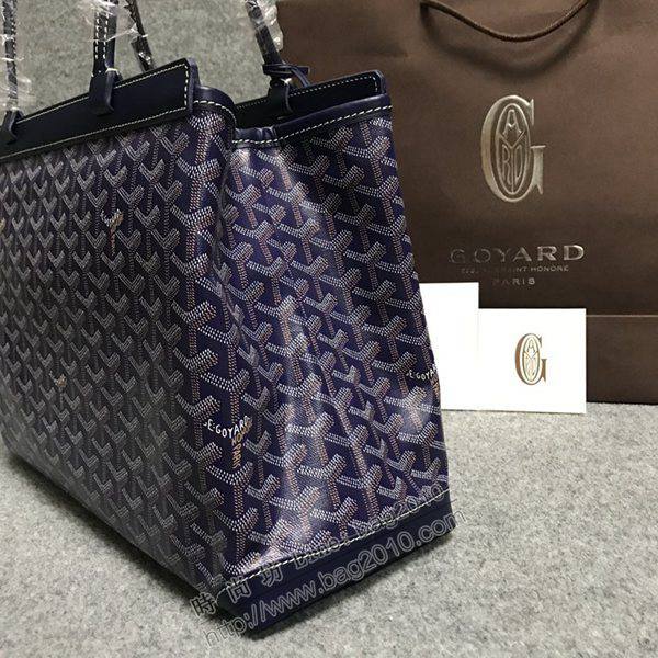 Goyard包 專櫃同步更新 戈雅秋冬新品Bellechasse敞篷包 Goyard手提袋 Goyard手腕女包  glg1421